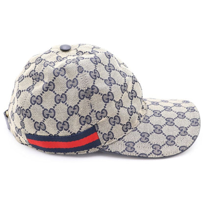 Gucci GG Canvas Subo Cap Beige Kqwgg — view 3