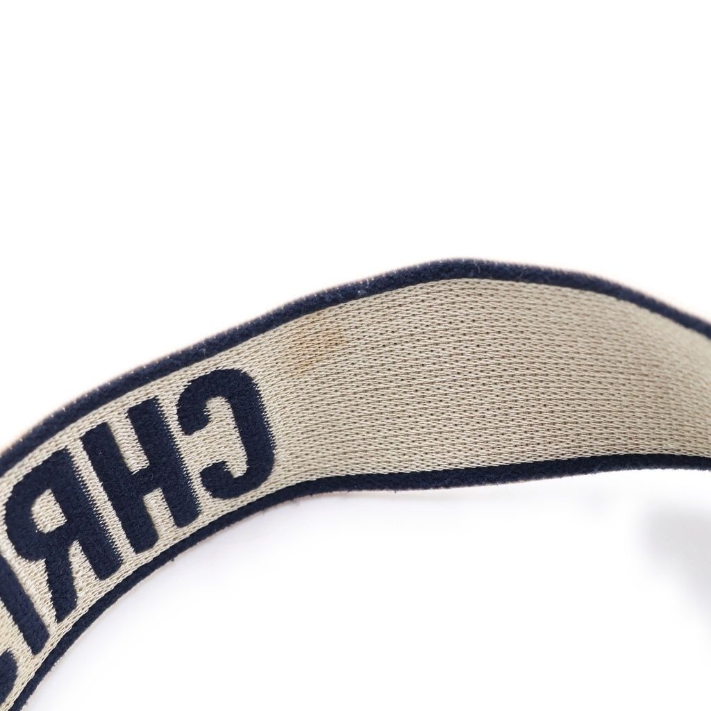 Dior Club V1u All Over Pattern Hat Navy — view 6