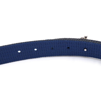 Hermes Wire Canvas Belt Bicolor RG — view 6
