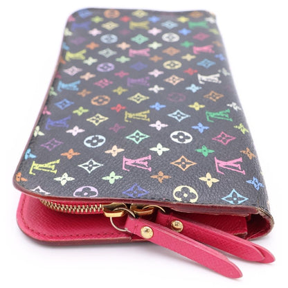 Louis Vuitton Portefeuille Insolite Multi Monogram Bi Foldlong Wallet Longwallet — view 3