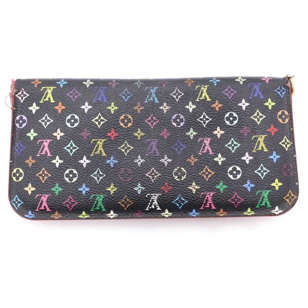 Louis Vuitton Portefeuille Insolite Multi Monogram Bi Foldlong Wallet Longwallet — view 2