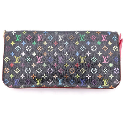 Louis Vuitton Portefeuille Insolite Multi Monogram Bi Foldlong Wallet Longwallet