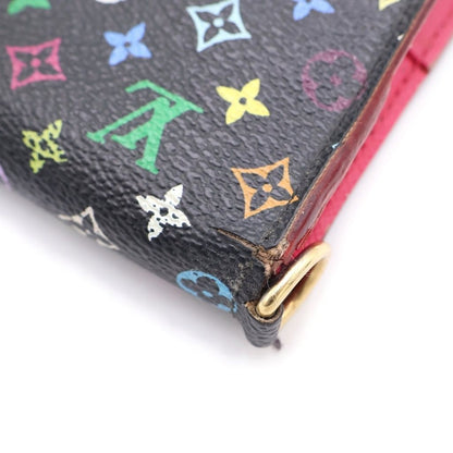 Louis Vuitton Portefeuille Insolite Multi Monogram Bi Foldlong Wallet Longwallet — view 4