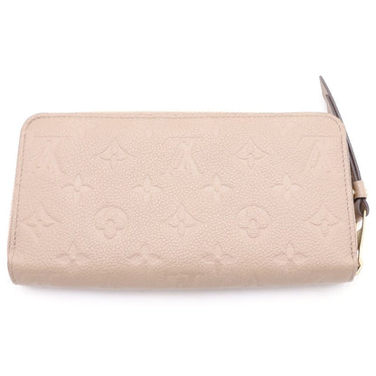 Louis Vuitton Monogram Empreinte Zippy Wallet Gray — view 2