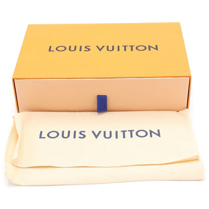 Louis Vuitton Monogram Empreinte Portefeuille Clemence Round Zip Leather Wallet — view 6