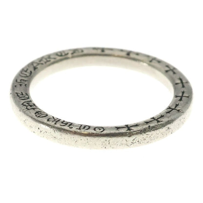Chrome Hearts Ntfl Ring Silver — view 2