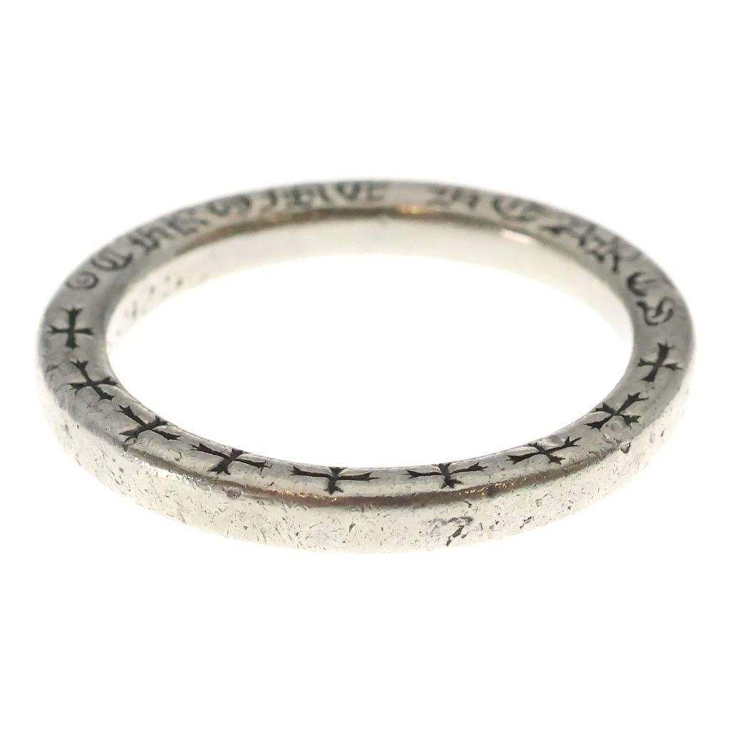 Chrome Hearts Ntfl Ring Silver — view 3