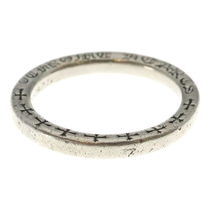 Chrome Hearts Ntfl Ring Silver — view 3