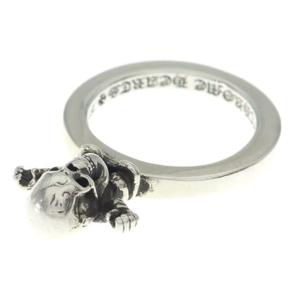 Chrome Hearts Foti Spacer Harris Teeter Fotee Tee Super Ring Silver