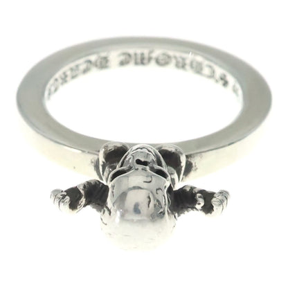 Chrome Hearts Foti Spacer Harris Teeter Fotee Tee Super Ring Silver — view 4