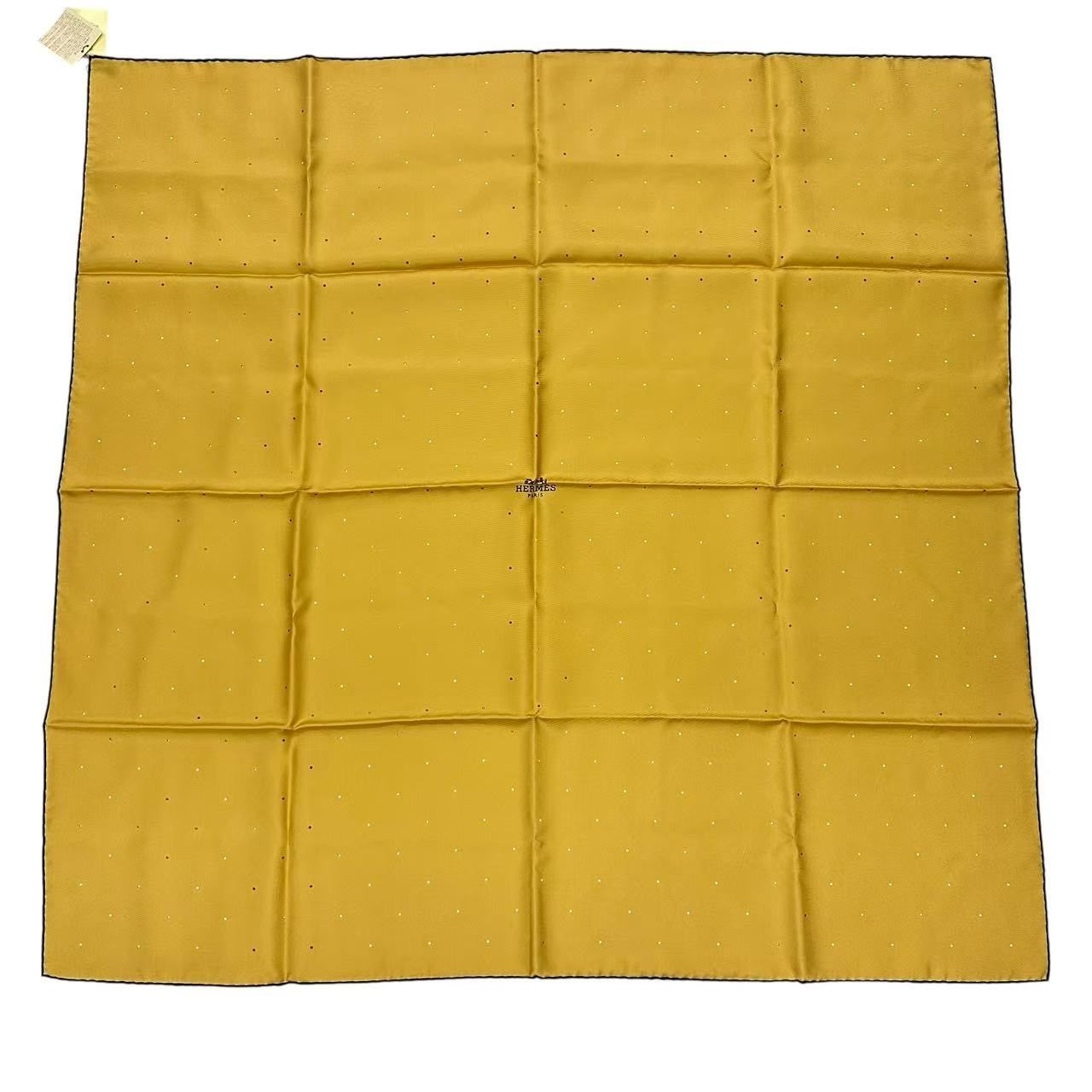 Hermes Carre 90 Silk 100% Hole Scarf