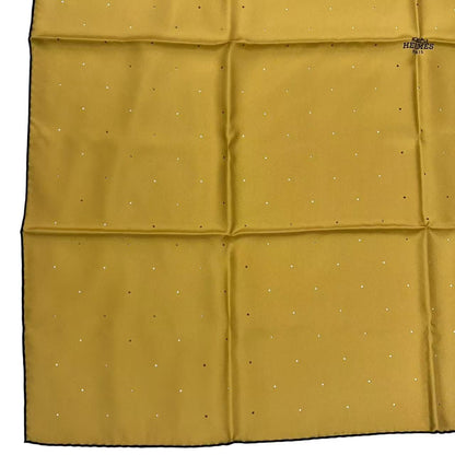 Hermes Carre 90 Silk 100% Hole Scarf — view 5