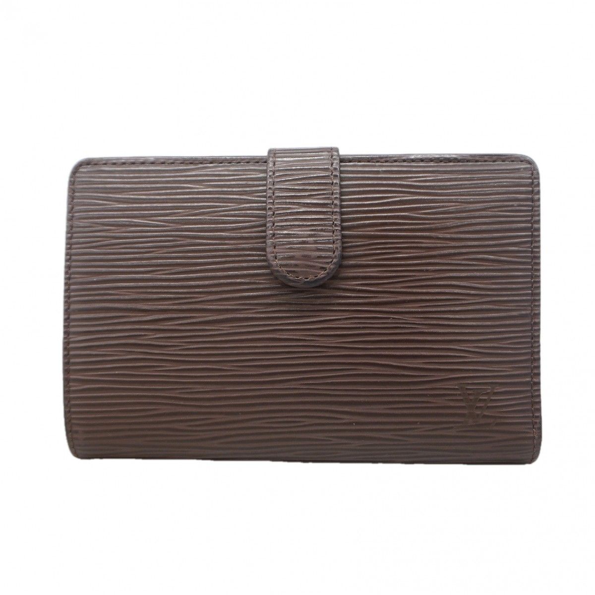 Louis Vuitton Wallet Epi Porte-Monnaie Viennenova Mocarre