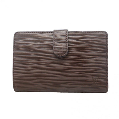 Louis Vuitton Wallet Epi Porte-Monnaie Viennenova Mocarre