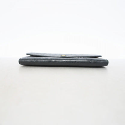 Louis Vuitton Wallet Monogram Empreinte Portefeuille Emily Noir — view 2