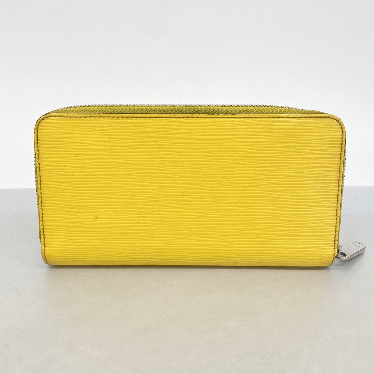 Louis Vuitton Wallet Epi Zippy Sunflower — view 8