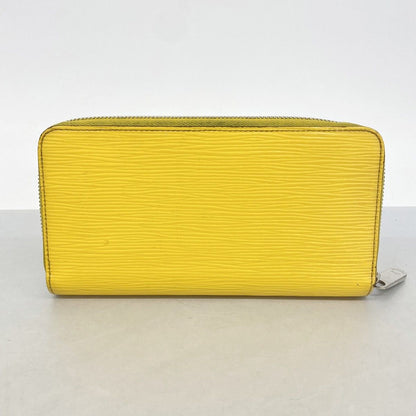 Louis Vuitton Wallet Epi Zippy Sunflower — view 8