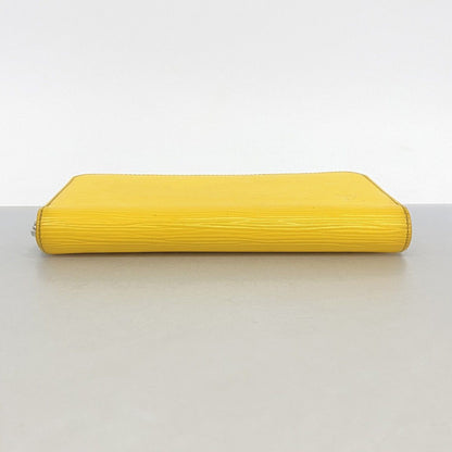 Louis Vuitton Wallet Epi Zippy Sunflower — view 2