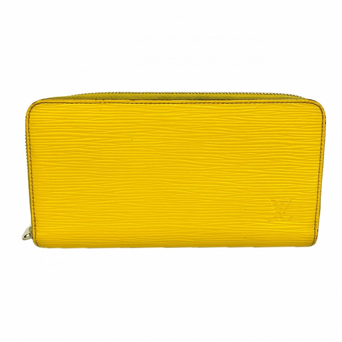 Louis Vuitton Wallet Epi Zippy Sunflower