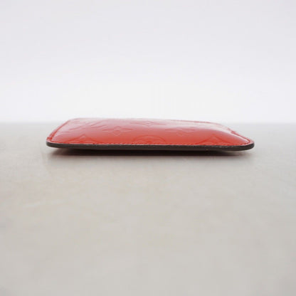 Louis Vuitton Coin Case Vernis Pochette Cles Cerise — view 2