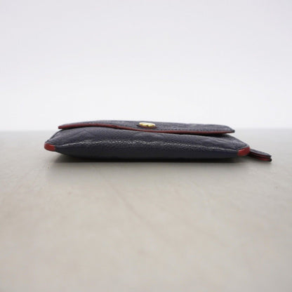 Louis Vuitton Coin Case Monogram Empreinte Pochette Cles Marine — view 2