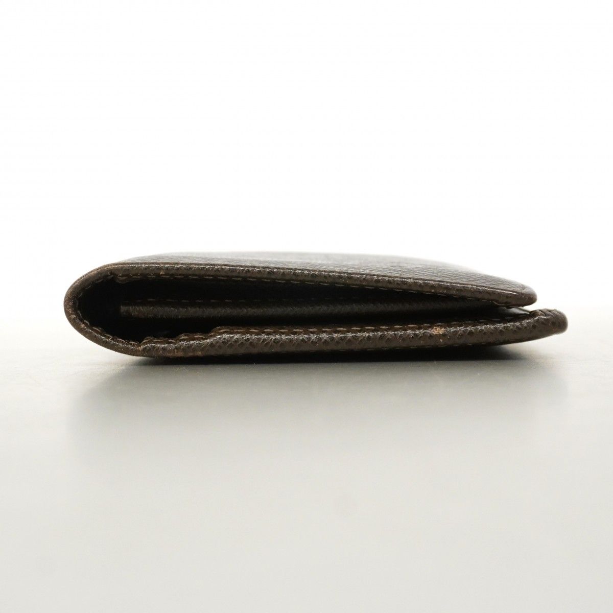 Louis Vuitton Wallet Taiga Portefeuille Brazza Grizzly — view 3