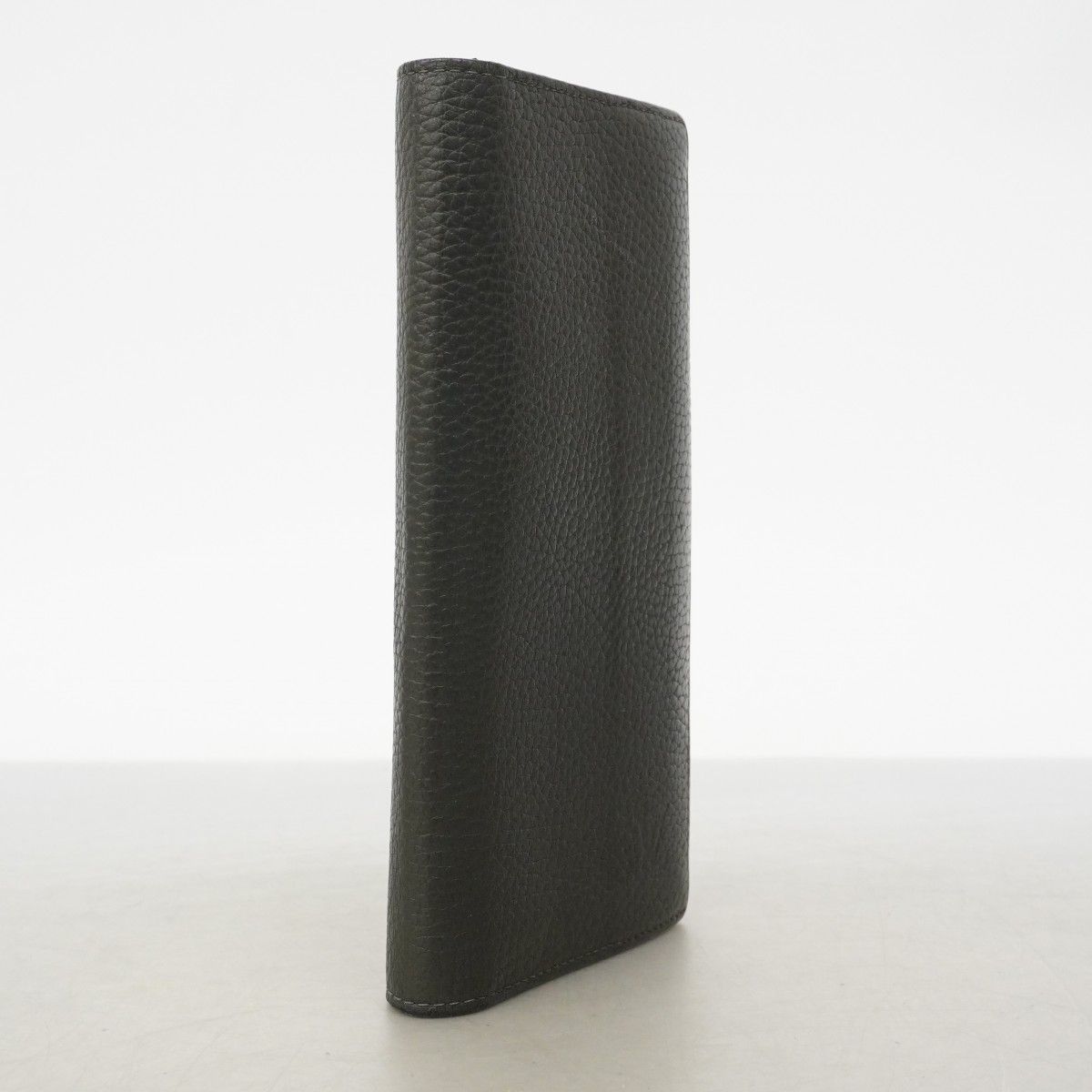 Louis Vuitton Wallet Portefeuille Brazza Anthracite — view 2