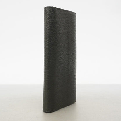 Louis Vuitton Wallet Portefeuille Brazza Anthracite — view 2