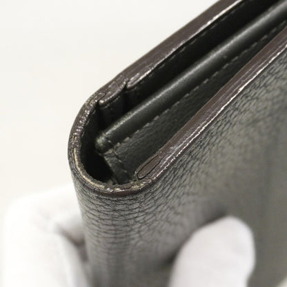 Louis Vuitton Wallet Portefeuille Brazza Anthracite — view 6