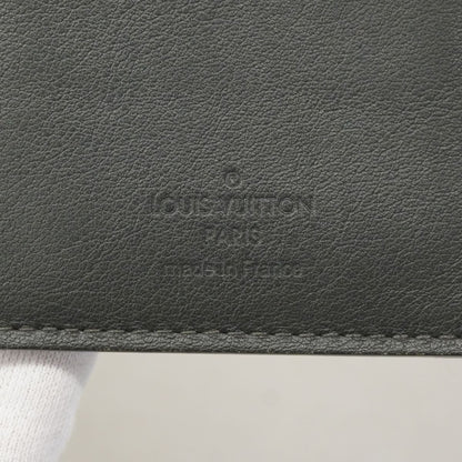Louis Vuitton Wallet Portefeuille Brazza Anthracite — view 5