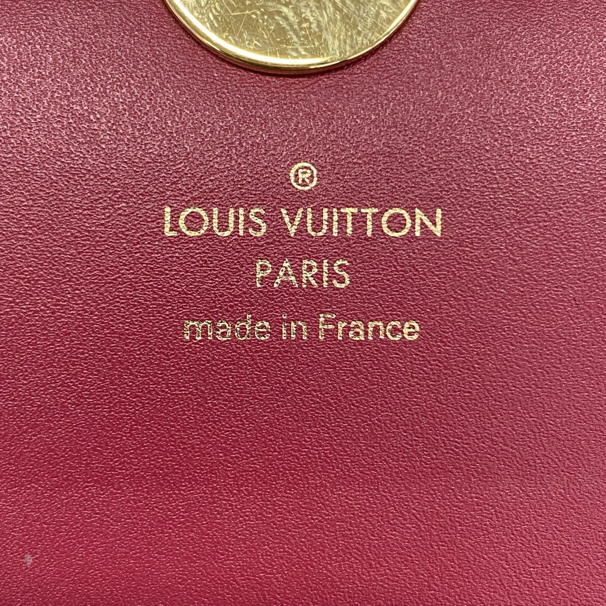 Louis Vuitton Wallet Monogram Portefeuille Floral Compact Fuchsia — view 4