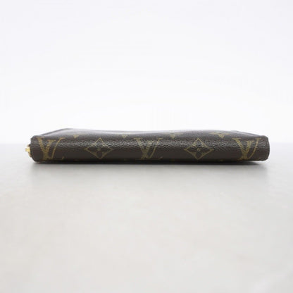 Louis Vuitton Wallet Monogram Zippy Brown — view 2