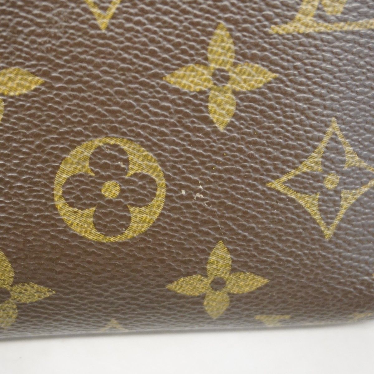 Louis Vuitton Wallet Monogram Zippy Brown — view 9