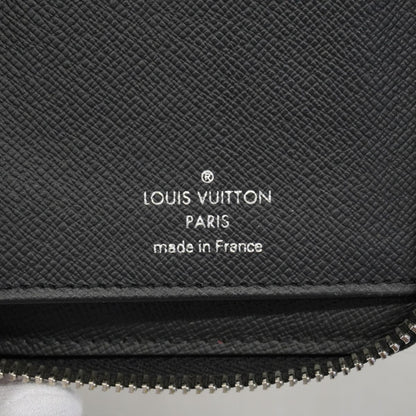 Louis Vuitton Wallet Taiga Zippy Vertical Ardoise — view 5