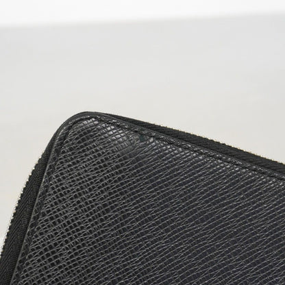 Louis Vuitton Wallet Taiga Zippy Vertical Ardoise — view 9