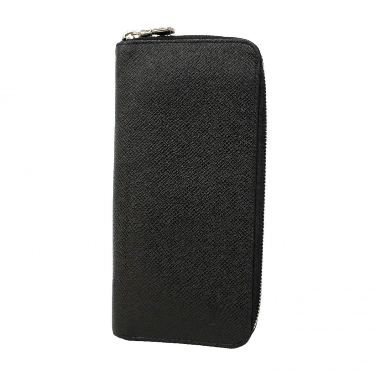 Louis Vuitton Wallet Taiga Zippy Vertical Ardoise