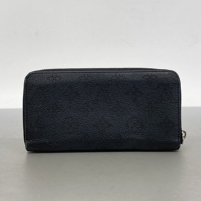 Louis Vuitton Wallet Mahina Zippy Noir — view 8