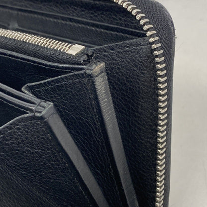 Louis Vuitton Wallet Mahina Zippy Noir — view 6