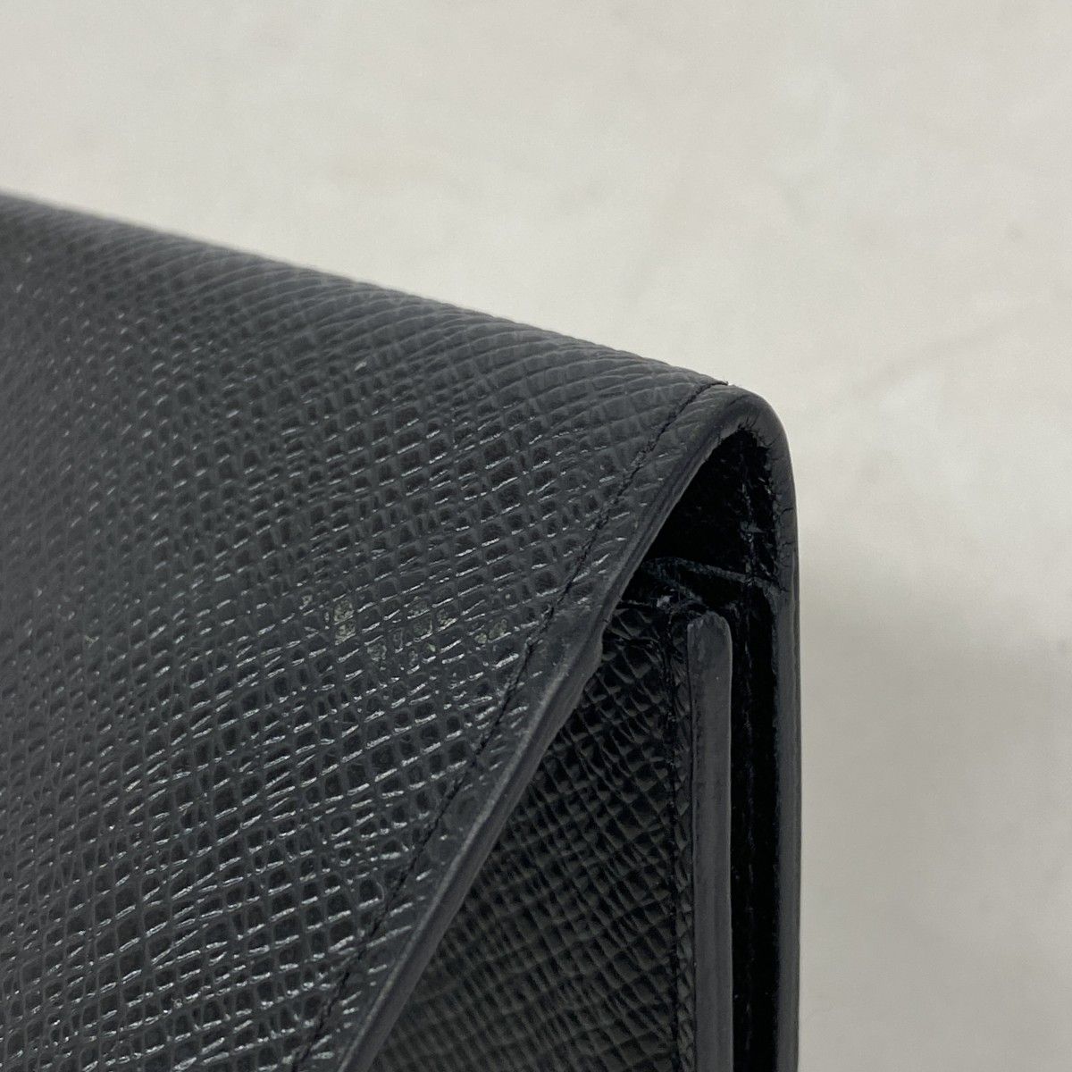 Louis Vuitton Card Case Taiga Business Holder Ardoise — view 5
