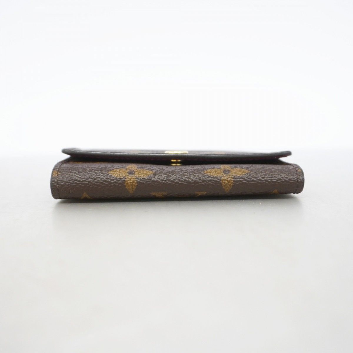 Louis Vuitton Key Case Monogram Multicles 6 Fuchsia Key Holder — view 2