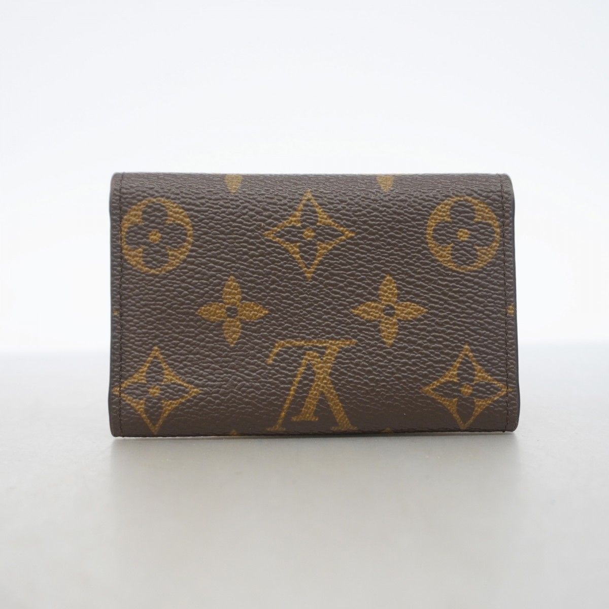 Louis Vuitton Key Case Monogram Multicles 6 Fuchsia Key Holder — view 7