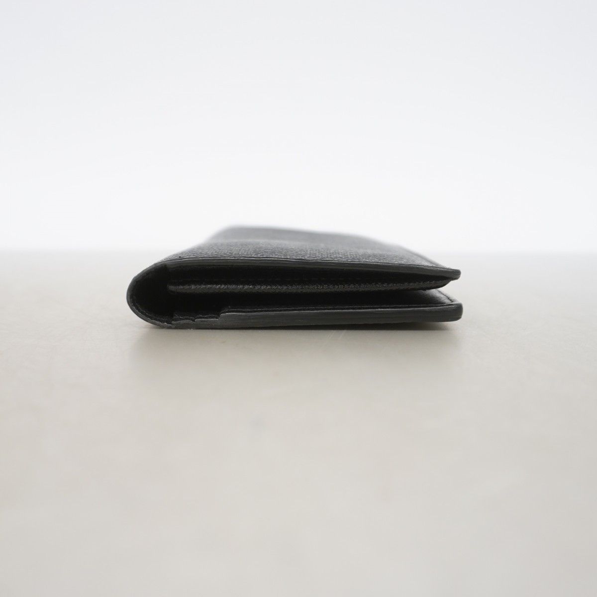 Louis Vuitton Wallet Damier Graphite Portefeuille Brazza Black Gray — view 2
