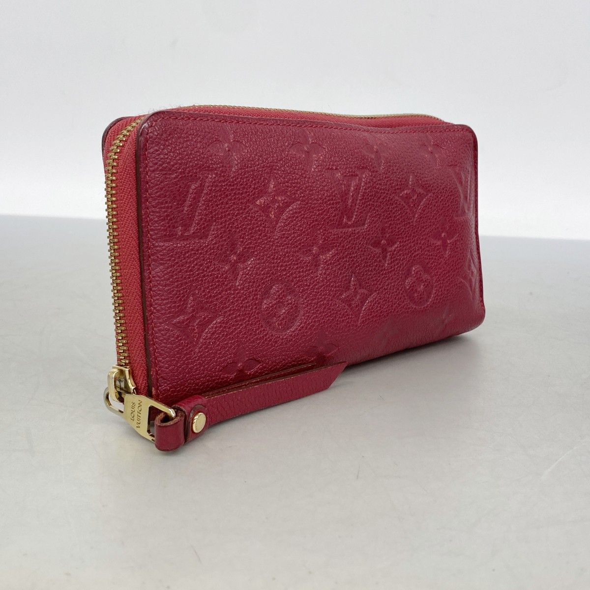 Louis Vuitton Wallet Monogram Empreinte Portefeuille Cles Jaipur — view 2