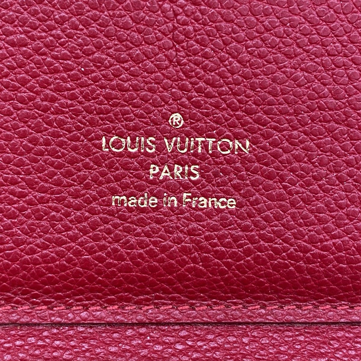 Louis Vuitton Wallet Monogram Empreinte Portefeuille Cles Jaipur — view 4
