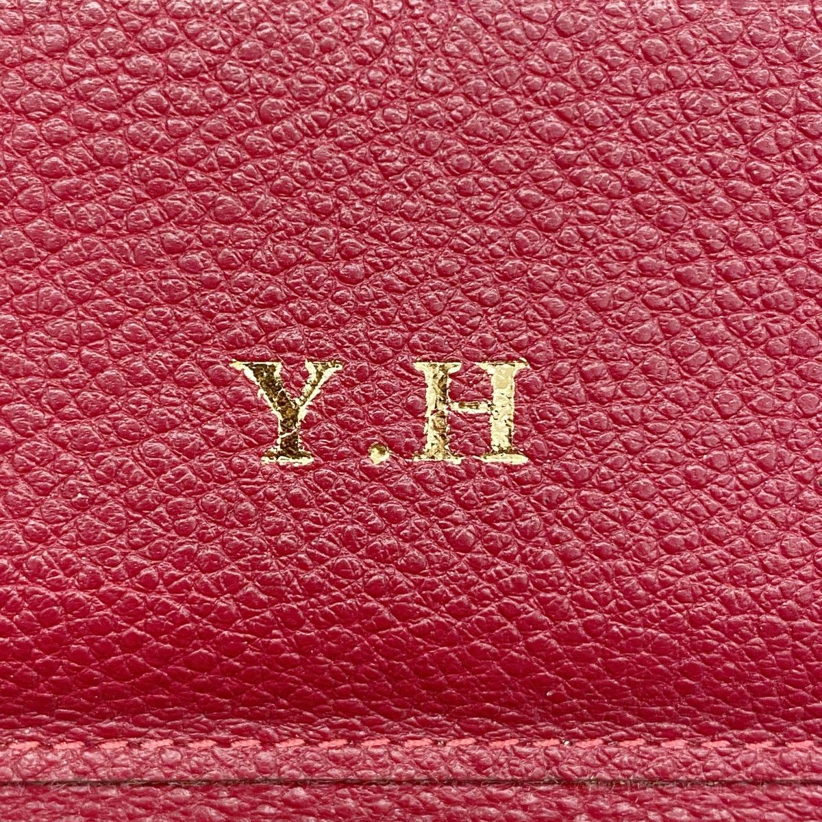 Louis Vuitton Wallet Monogram Empreinte Portefeuille Cles Jaipur — view 5