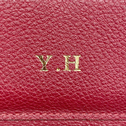 Louis Vuitton Wallet Monogram Empreinte Portefeuille Cles Jaipur — view 5