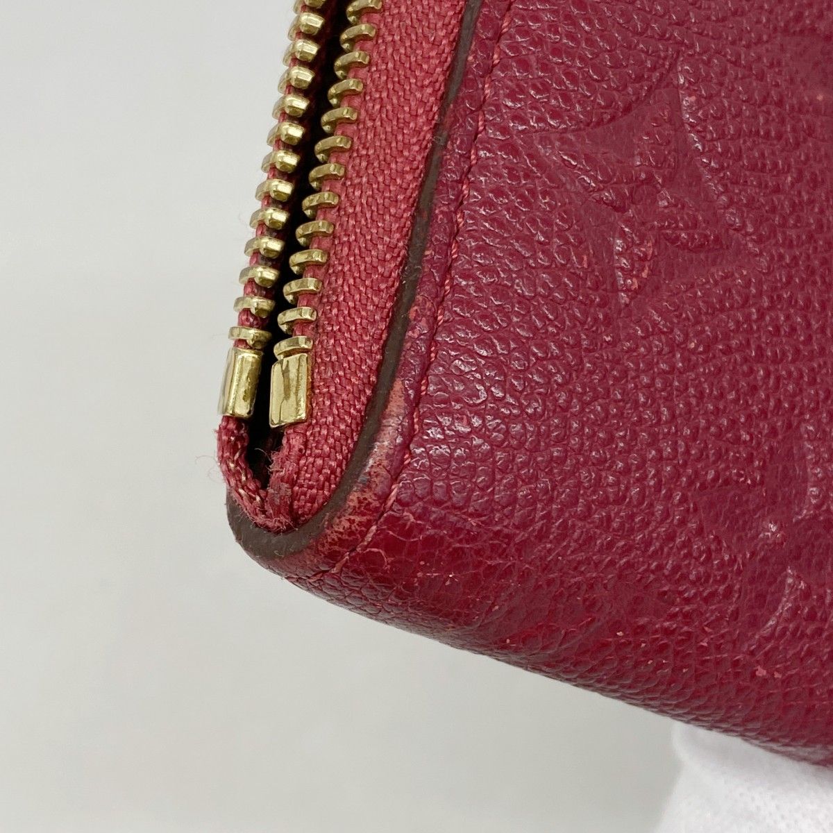 Louis Vuitton Wallet Monogram Empreinte Portefeuille Cles Jaipur — view 7