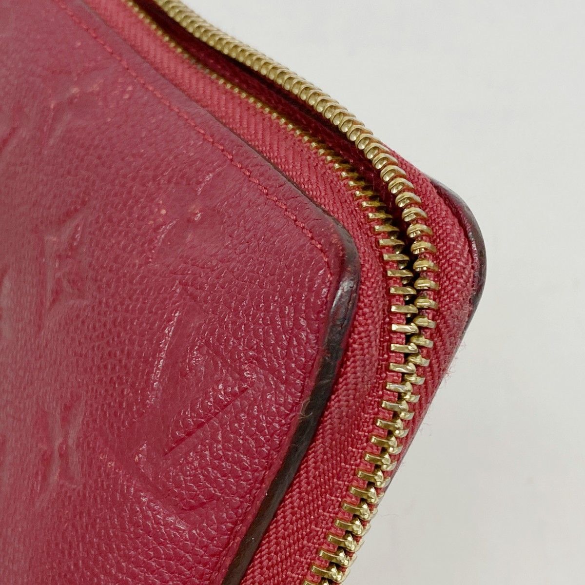 Louis Vuitton Wallet Monogram Empreinte Portefeuille Cles Jaipur — view 8
