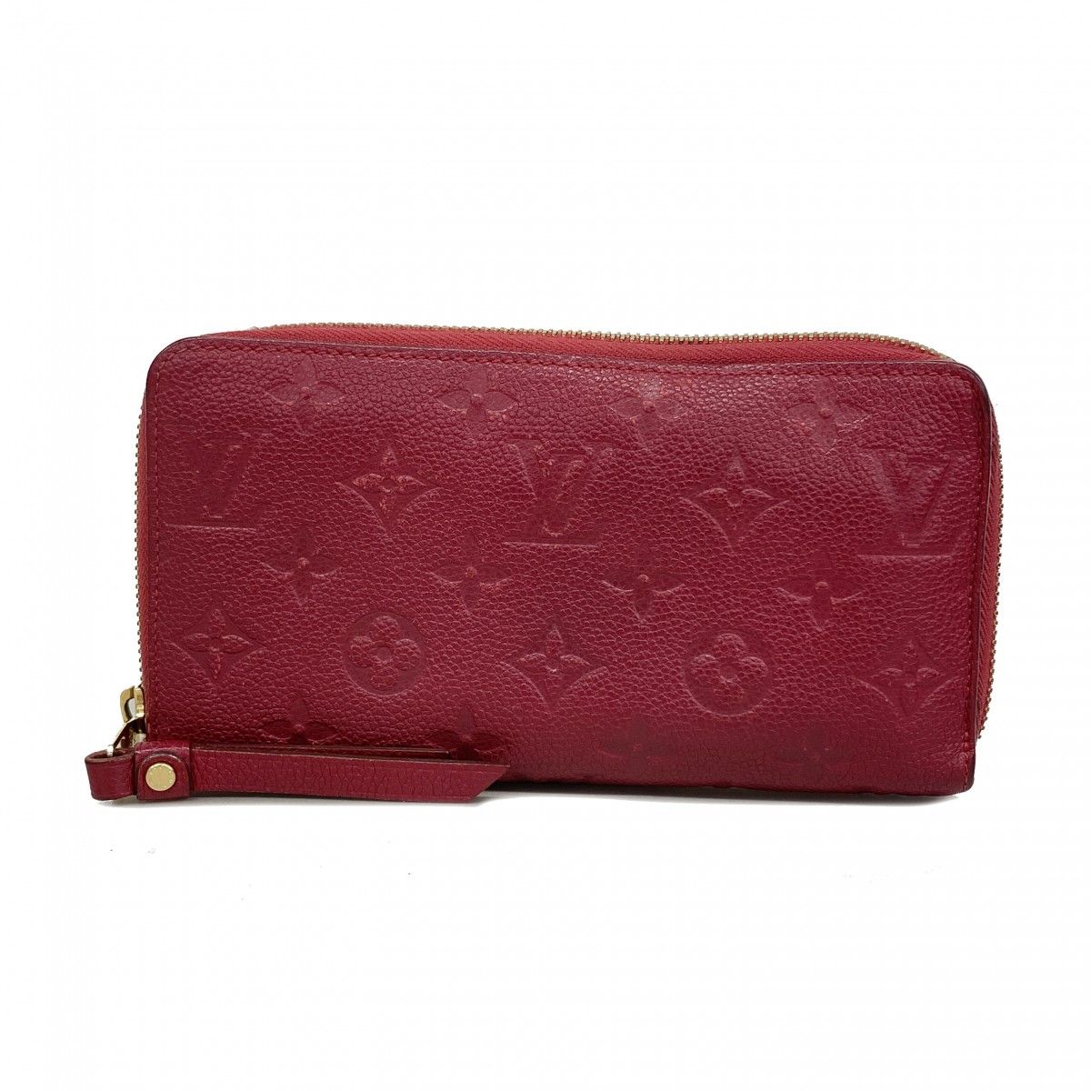 Louis Vuitton Wallet Monogram Empreinte Portefeuille Cles Jaipur
