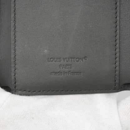 Louis Vuitton Trifold Wallet Monogram Shadow Victor Black — view 4